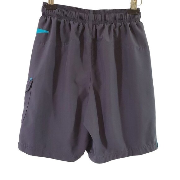 Speedo Men’s Mesh Lined Drawstring Swim Trunks Board Shorts W/ Pockets - Small - Picture 5 of 15